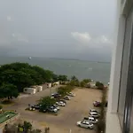 Sea View Apartment 1-5C Air Wifi