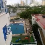 Sea View Apartment 1-5C Air Wifi