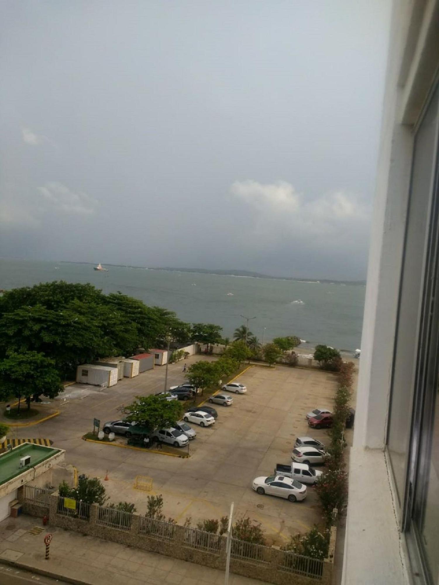 Apartamento In Ocean Front 1c5 Cartagena