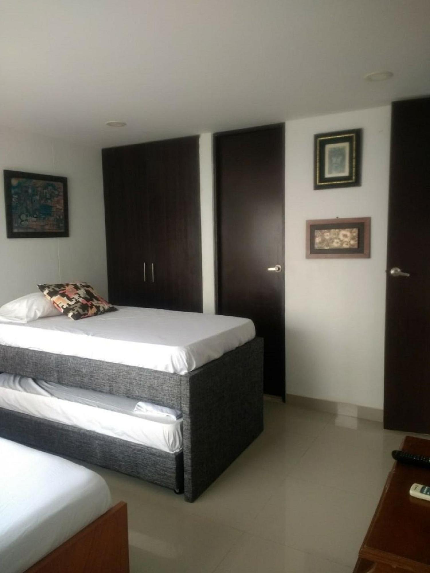 In Ocean Front 1c5 Apartamento *