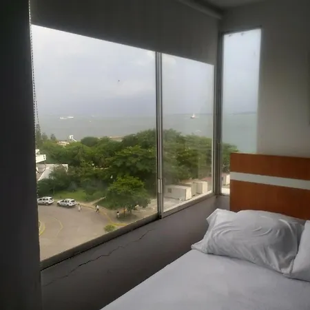 Sea View 1-5c Air Wifi Cartagena