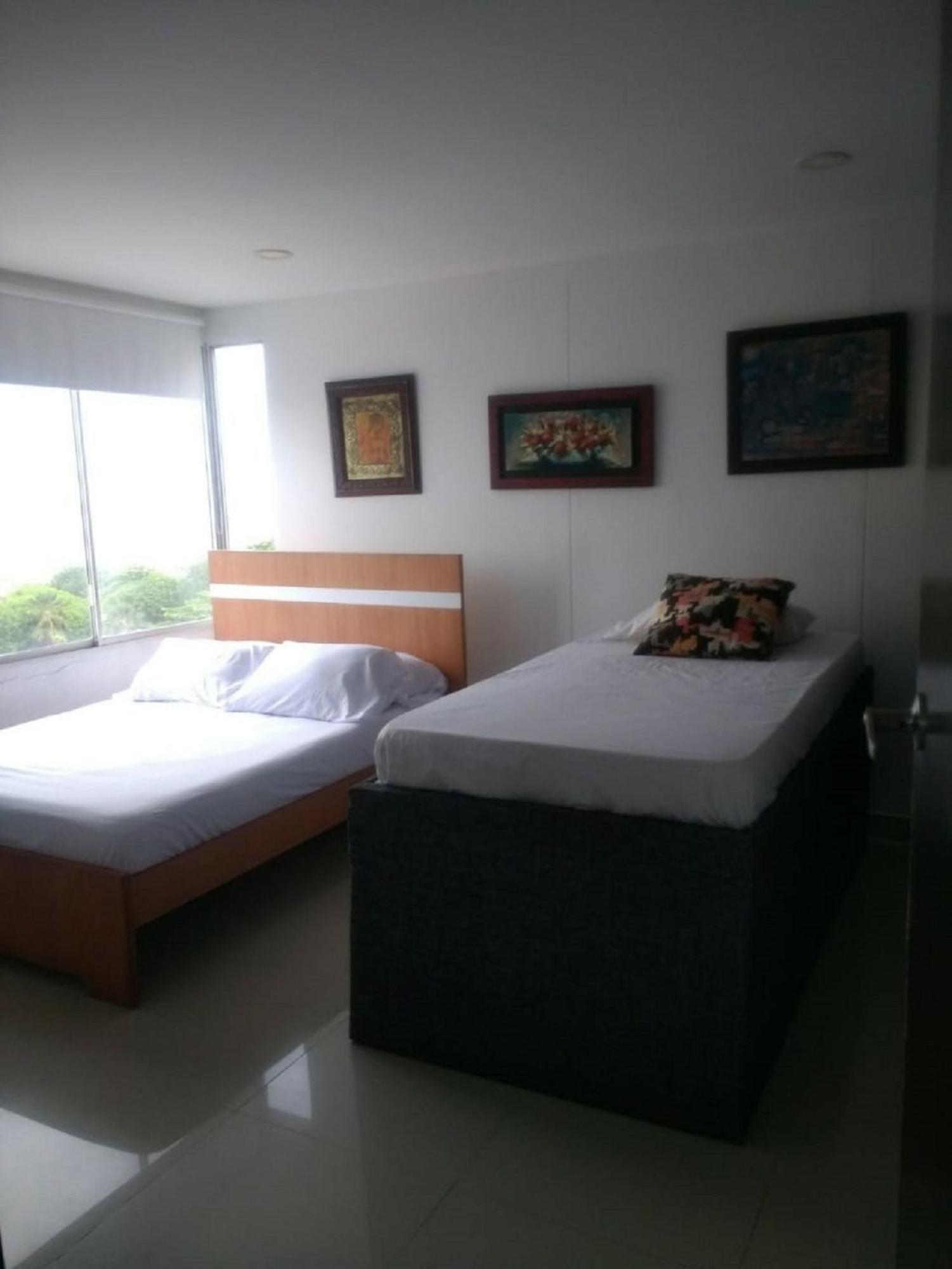 In Ocean Front 1c5 Apartamento Cartagena