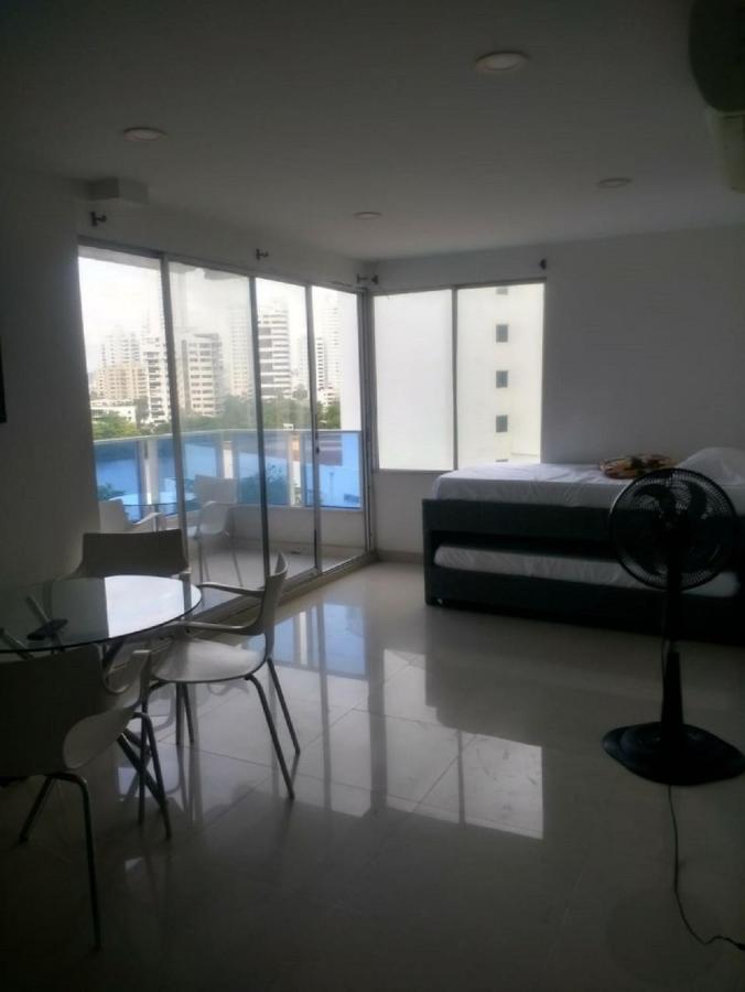 In Ocean Front 1c5 Apartamento Cartagena