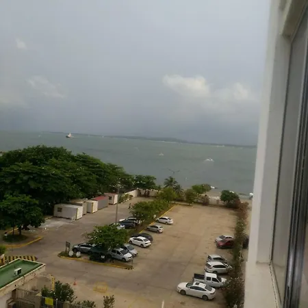Apartment Sea View 1-5c Air Wifi Cartagena